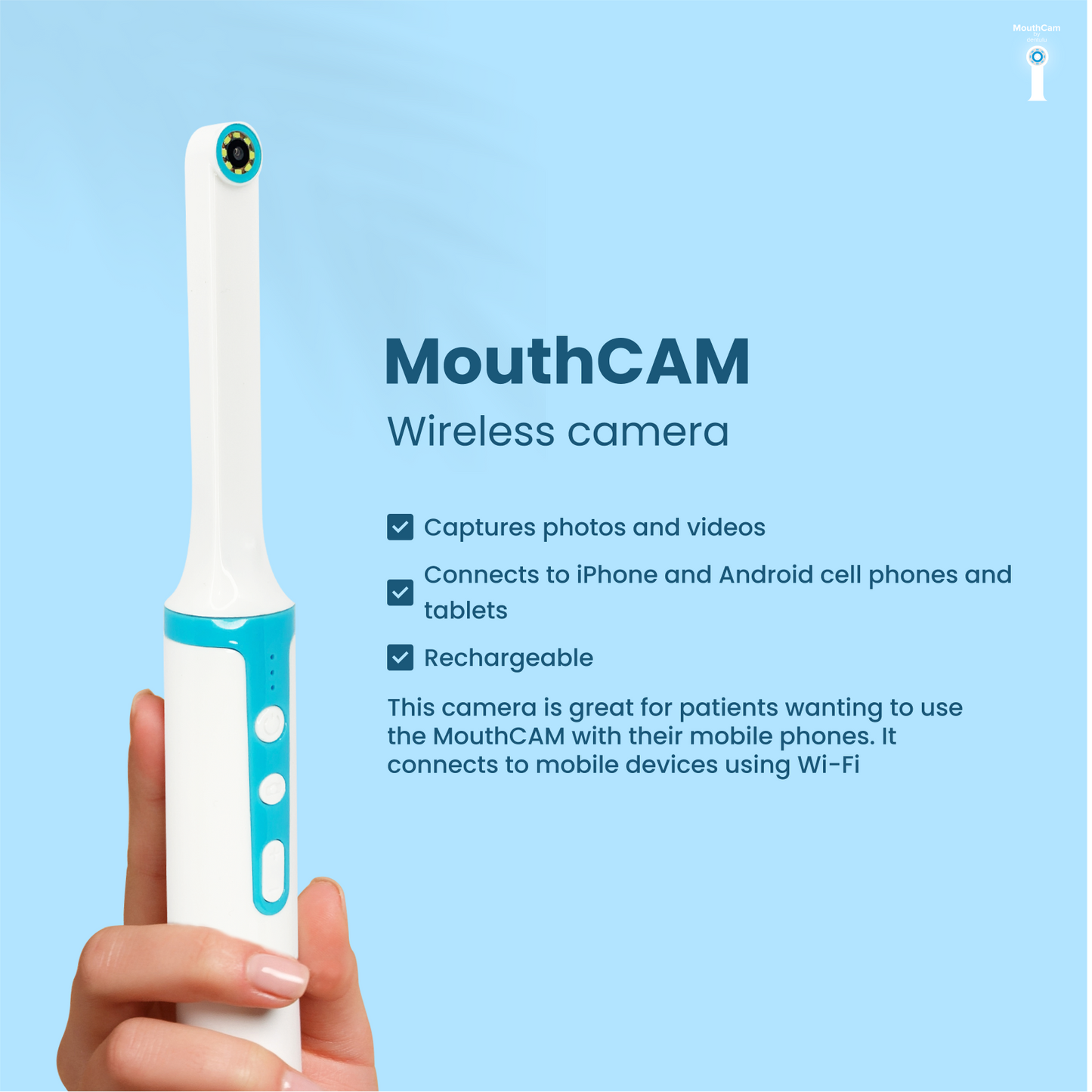 MouthCAM