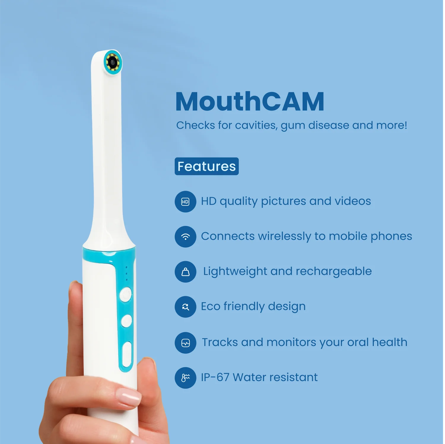 MouthCAM