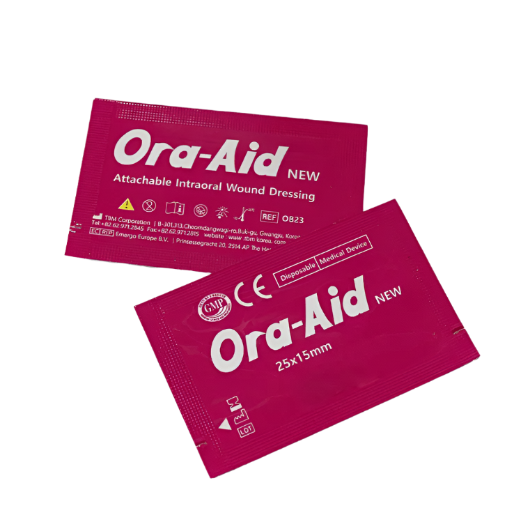 Ora-Aid – Oral Wound Patch 20ct