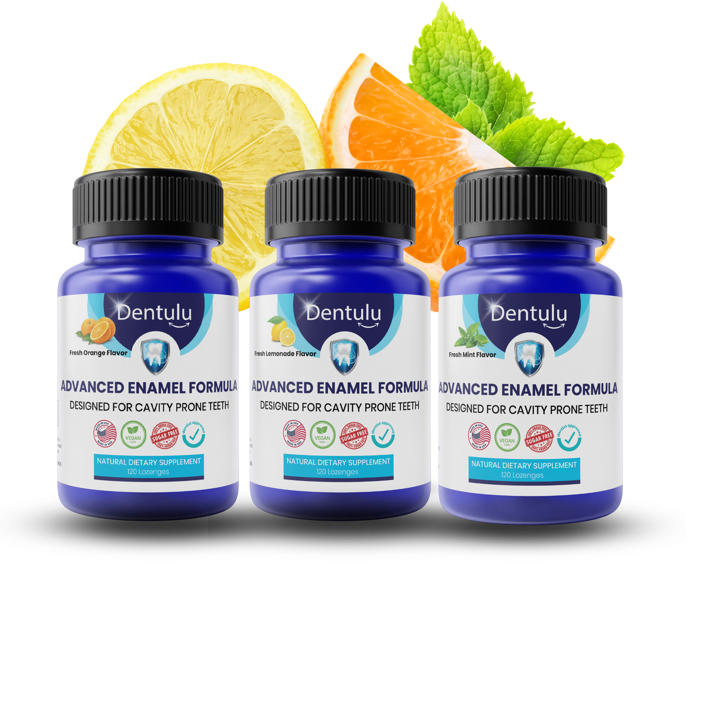 Advanced Enamel Prebiotic Mints