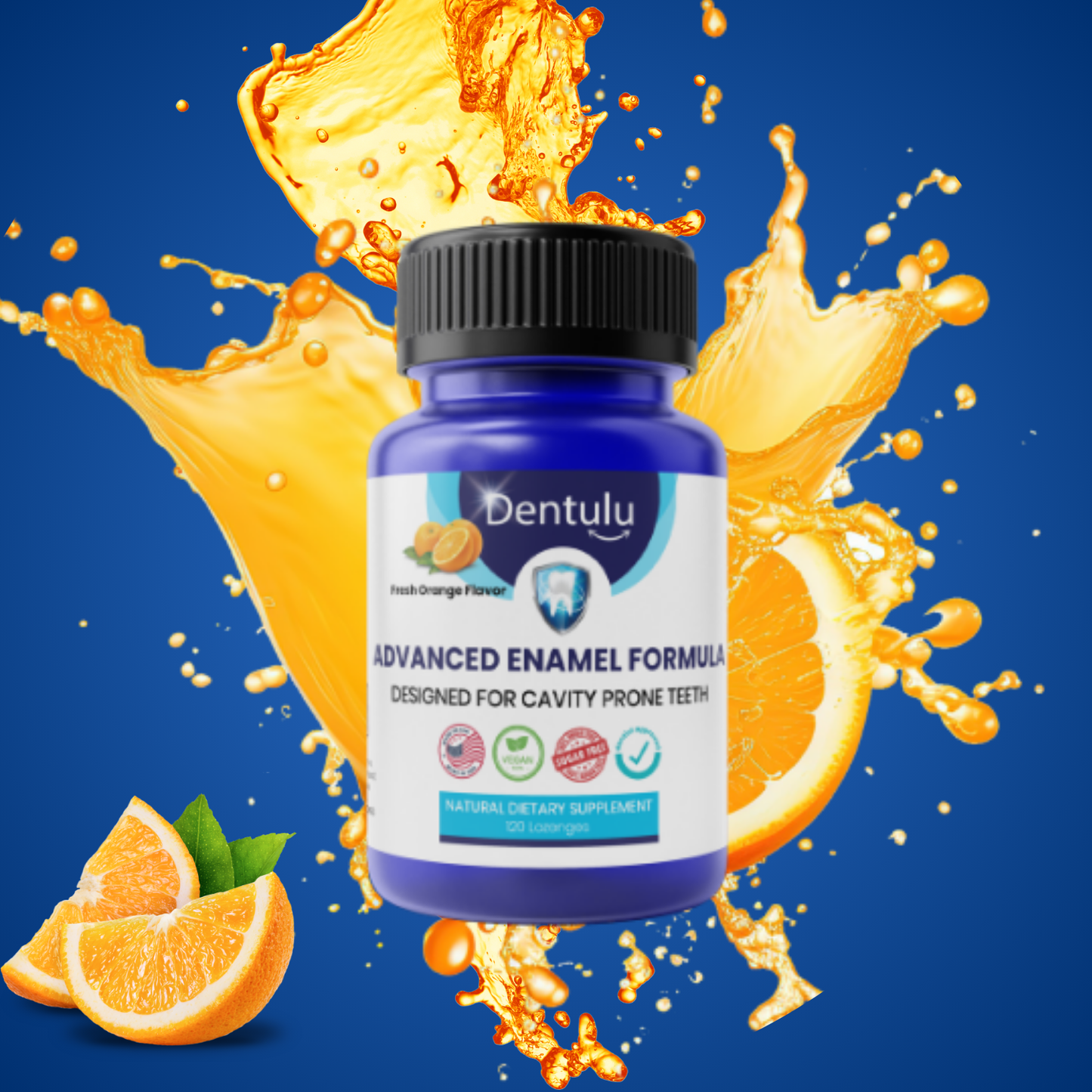 Advanced Enamel Prebiotic Mints