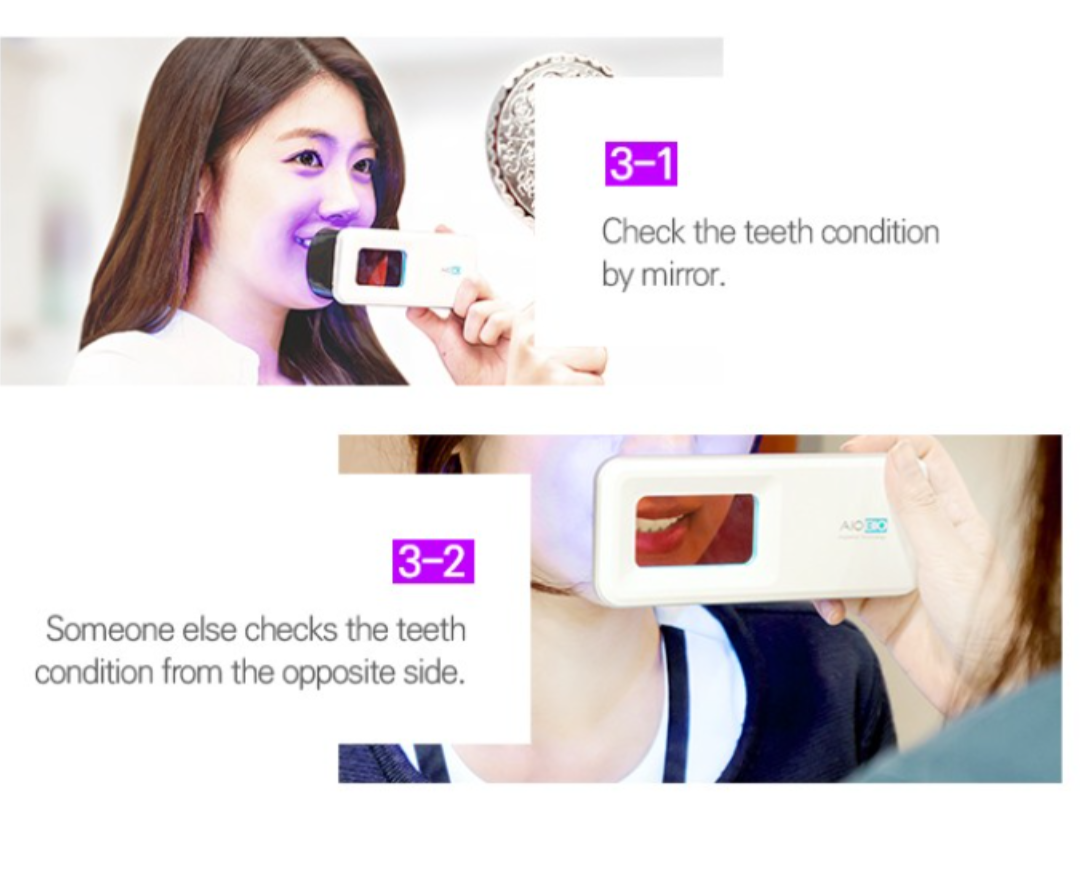 QScan Plus Biofilm Screening Device