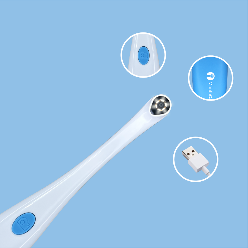 Dental Intraoral Camera