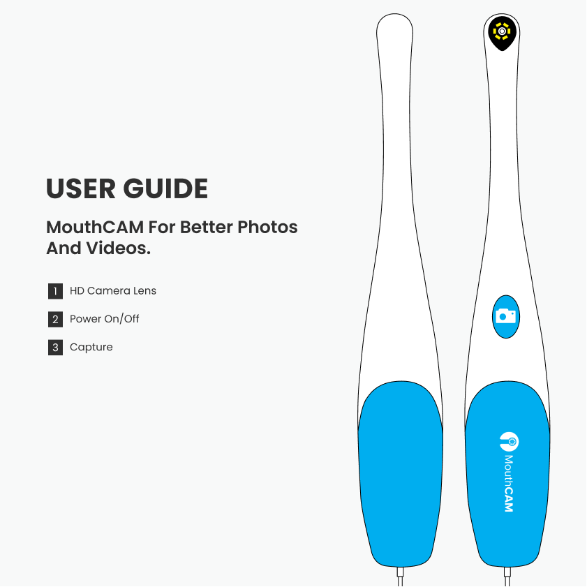 Dental Intraoral Camera