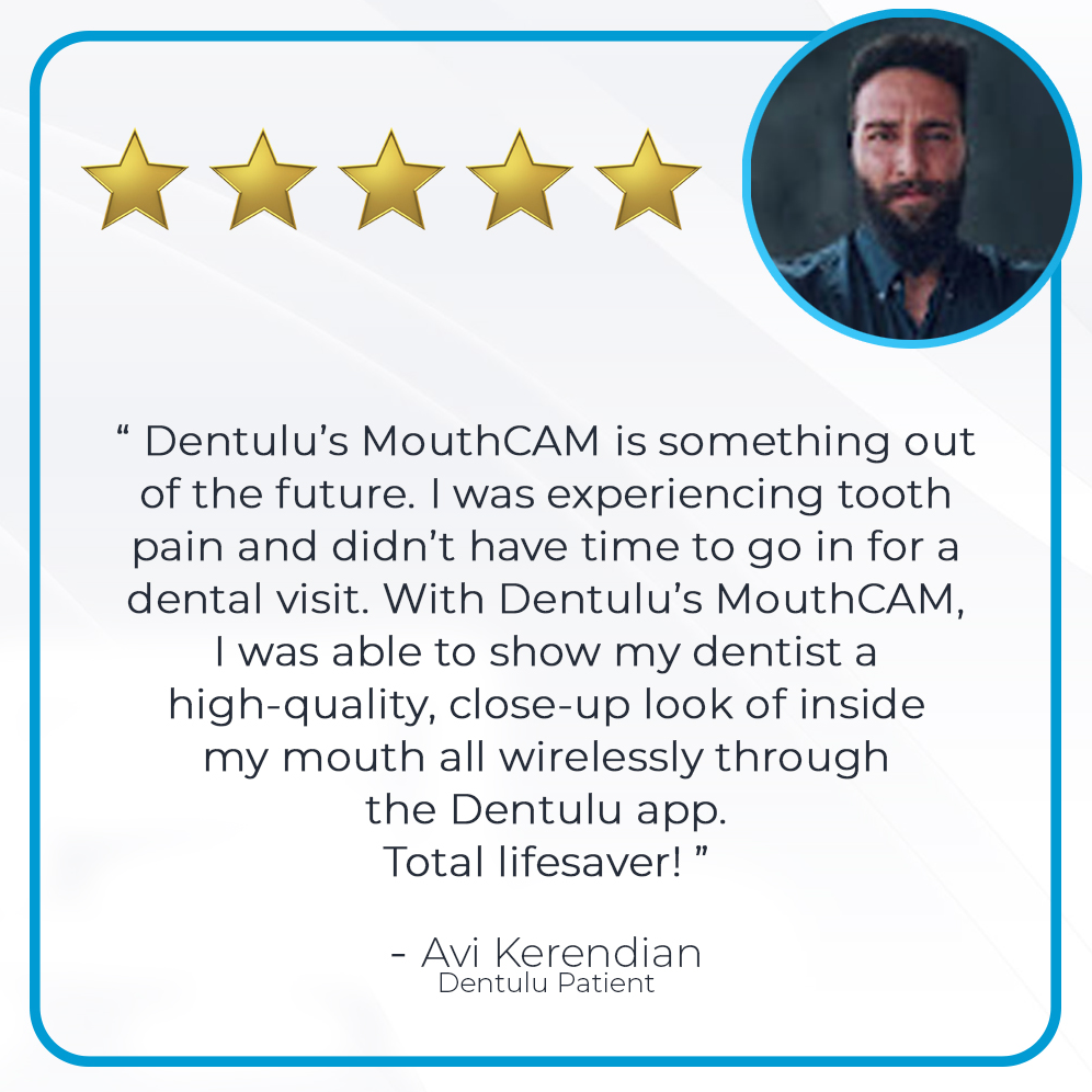 Dental Intraoral Camera