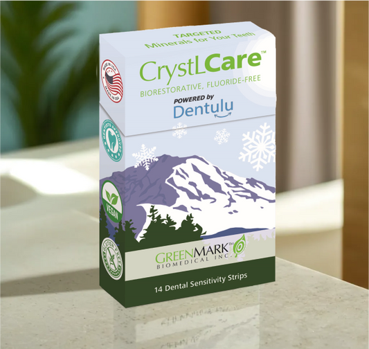 CrystLCare™ Biorestorative, Fluoride-Free