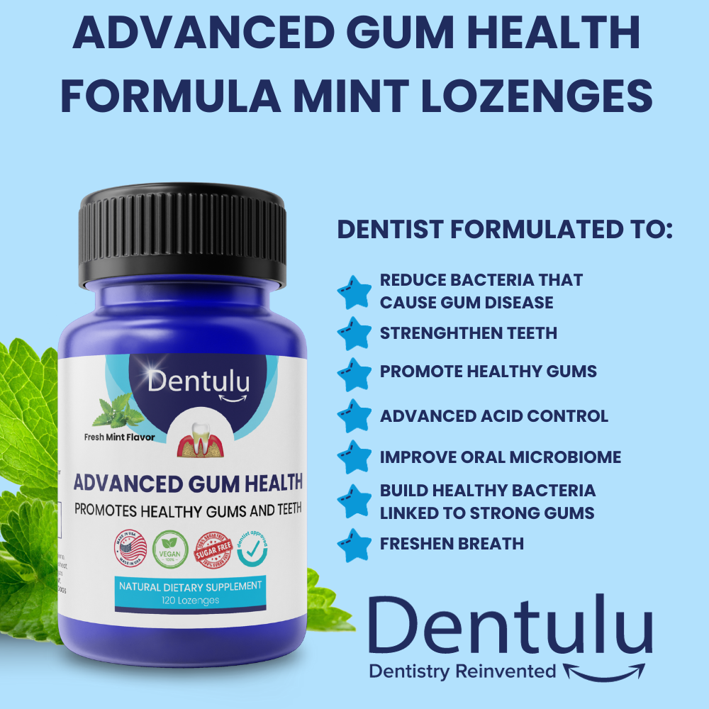 Advanced Gum Health Mints