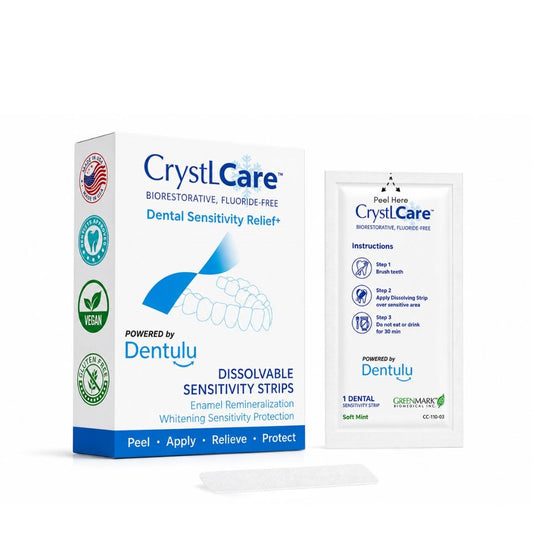 CrystLCare™ Biorestorative, Fluoride-Free