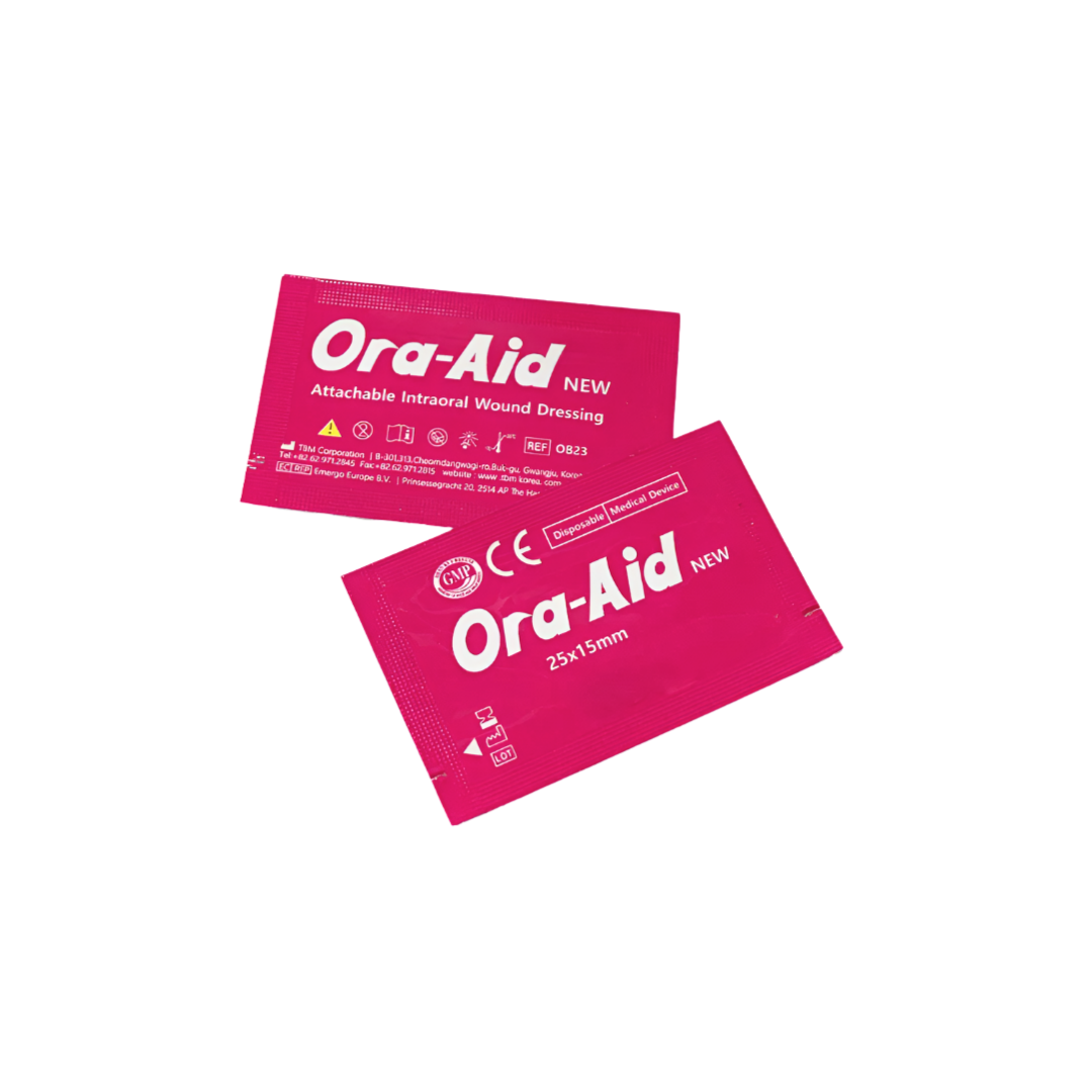 Ora-Aid –  Oral Wound Patch 20ct