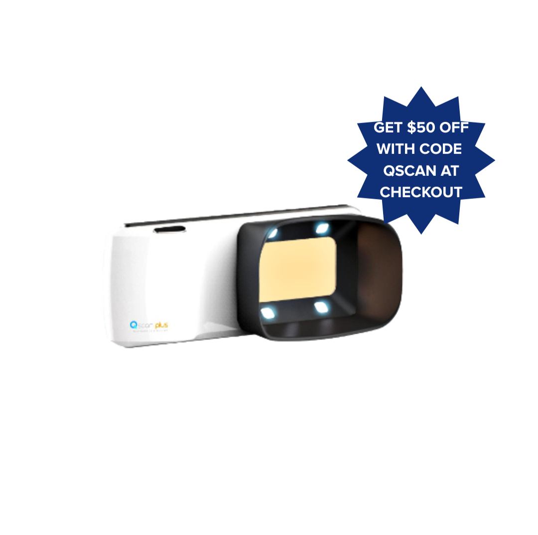 QScan Plus Biofilm Screening Device