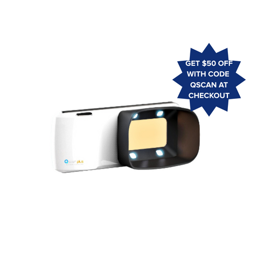 QScan Plus Biofilm Screening Device