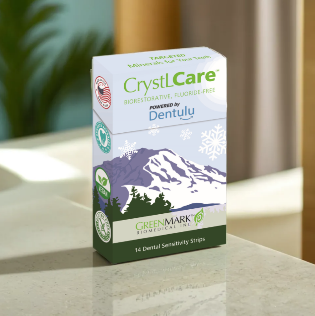 CrystLCare™ Biorestorative, Fluoride-Free